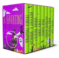 A Haunting of Revenge: A Cozy Mystery Tribe Anthology, #8