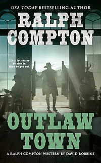 Ralph Compton Outlaw Town