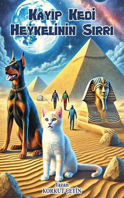 Kayıp Kedi Heykelinin Sırrı