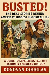 Busted! The Real Stories Behind America's Biggest Historical Lies: A Guide to Separating Fact from Fiction in American History