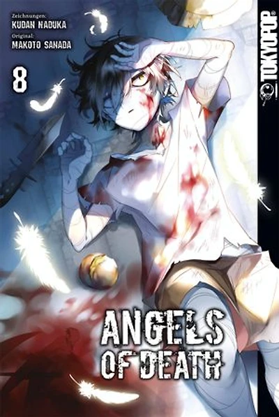 Angels of Death, Band 08