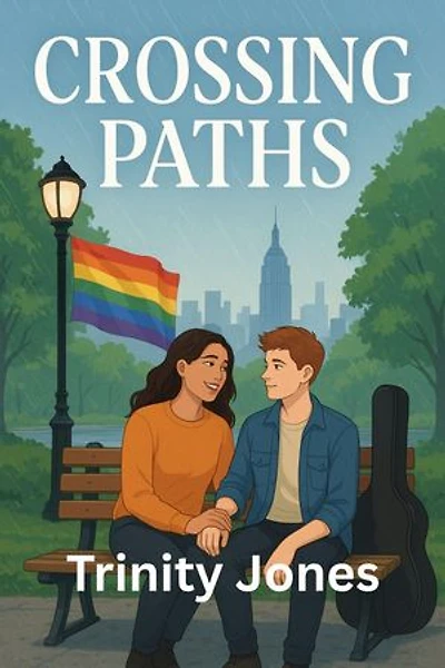 Crossing Paths: Love in the Big Apple, #5