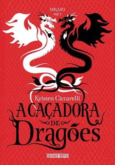 A caçadora de dragões