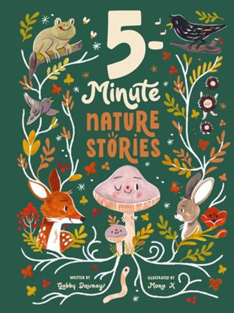 5-Minute Nature Stories: A Picture Book