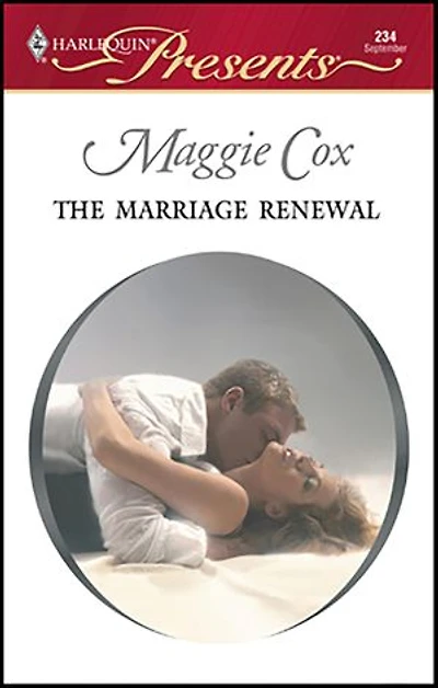 The Marriage Renewal
