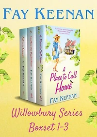 Willowbury Series Boxset 1-3