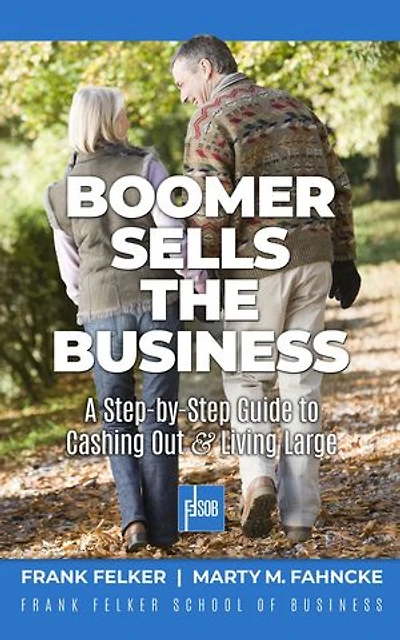 Boomer Sells The Business
