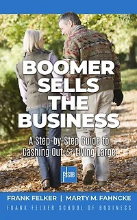 Boomer Sells The Business