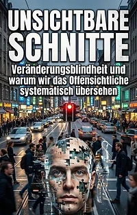 Unsichtbare Schnitte: Veränderungsblindheit und warum wir das Offensichtliche systematisch übersehen