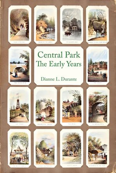 Central Park, The Early Years