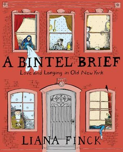 A Bintel Brief: Love and Longing Old New York