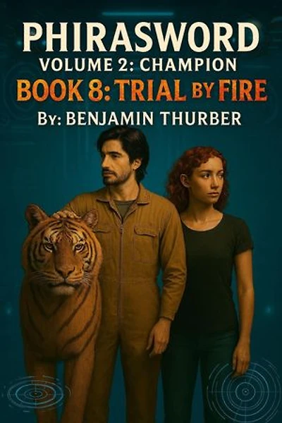 PhiraSword Book 8: Trial by Fire: PhiraSword, #8