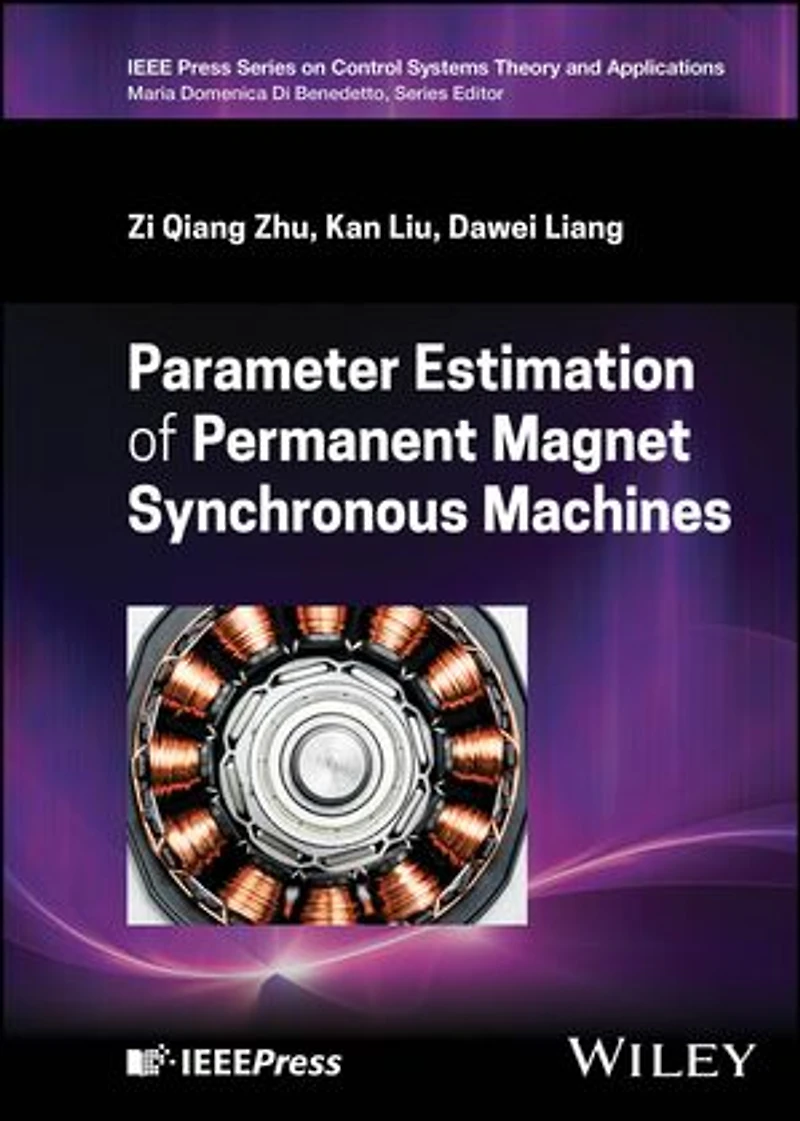 Parameter Estimation of Permanent Magnet Synchronous Machines