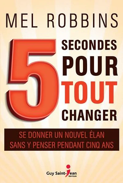 La règle des 5 secondes