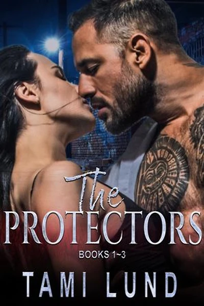 The Protectors Books 1-3: Romantic Suspense Novels