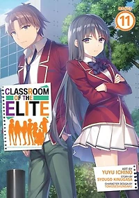 Classroom of the Elite (Manga) Vol. 11