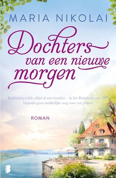 Dochters van een nieuwe morgen: Katharina wilde altijd al arts worden - in het Duitsland van 1927 bepaald geen makkelijke weg voor een vrouw.