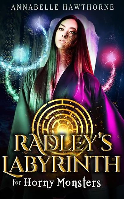 Radley's Labyrinth for Horny Monsters: Horny Monsters, #2
