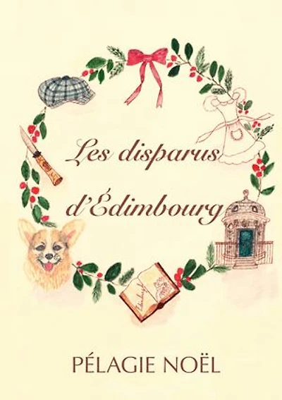 Les disparus d'Édimbourg: a victorian Christmas