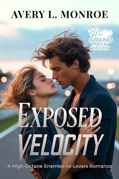 Exposed Velocity: A High-Octane Enemies-to-Lovers Romance