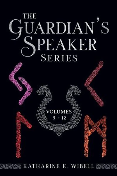 The Guardian's Speaker Omnibus Volumes 9-12: The Guardian's Speaker Omnibus Editions, #3