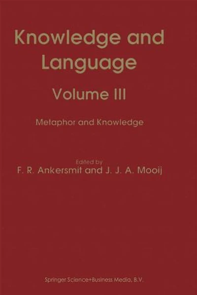 Knowledge and Language: Volume III Metaphor