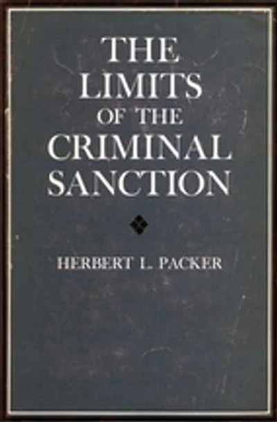 The Limits of the Criminal Sanction