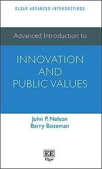 Advanced Introduction to Innovation and Public Values