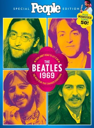 PEOPLE The Beatles 1969
