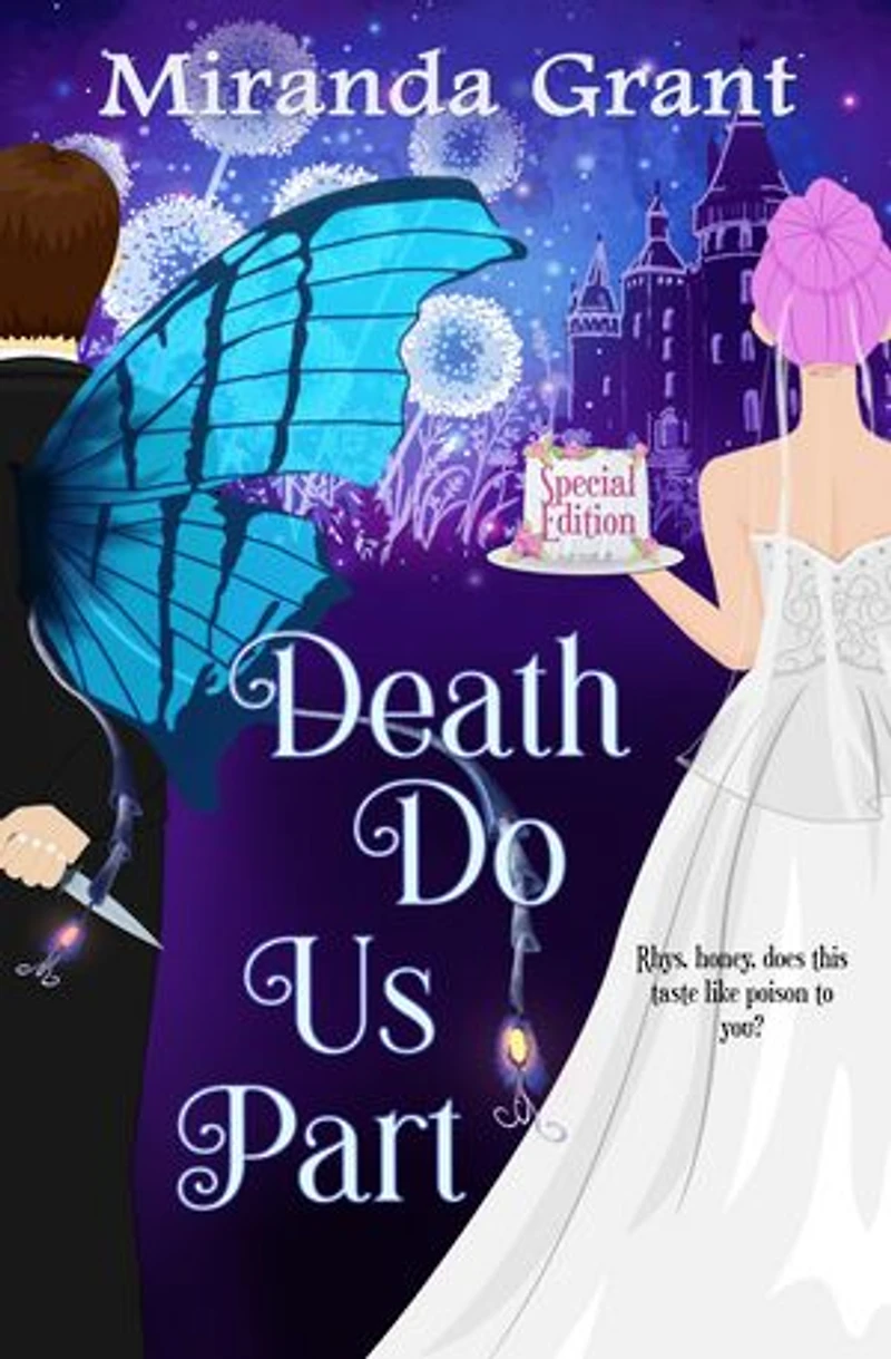 Death Do Us Part Special Edition: Rhys