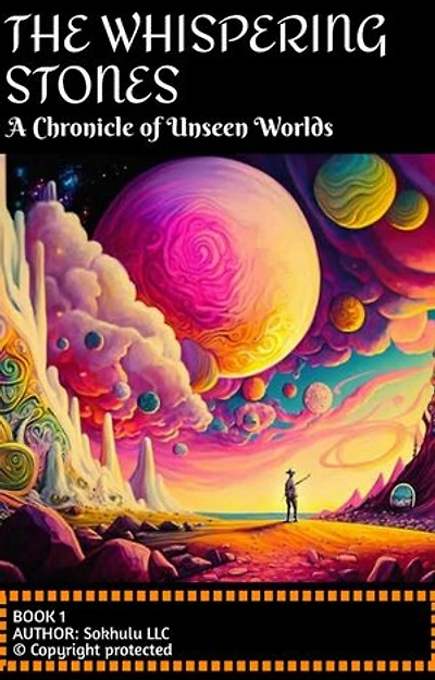 The Whispering Stones: A Chronicle of Unseen Worlds: THE WHISPERING STONES: A Chronicle of Unseen Worlds, #1