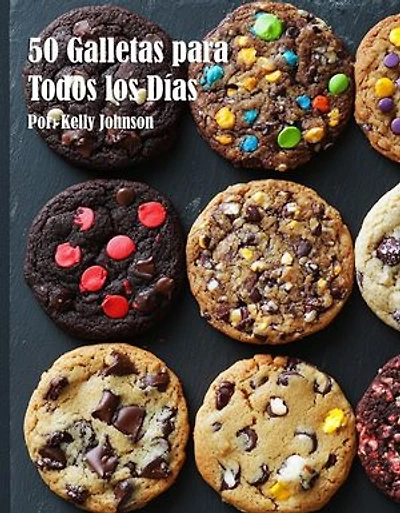 50 Galletas para Todos los Días