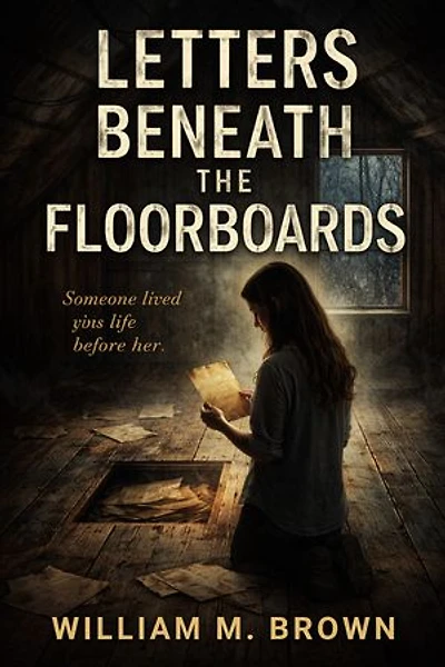 Letters Beneath the Floorboards: Someone lived this life before her