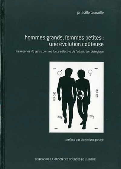 Hommes grands, femmes petites : une évolution coûteuse: Les régimes de genre comme force sélective de l'adaptation biologique
