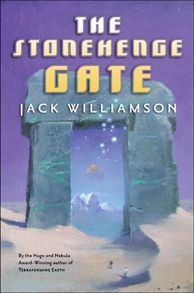 The Stonehenge Gate