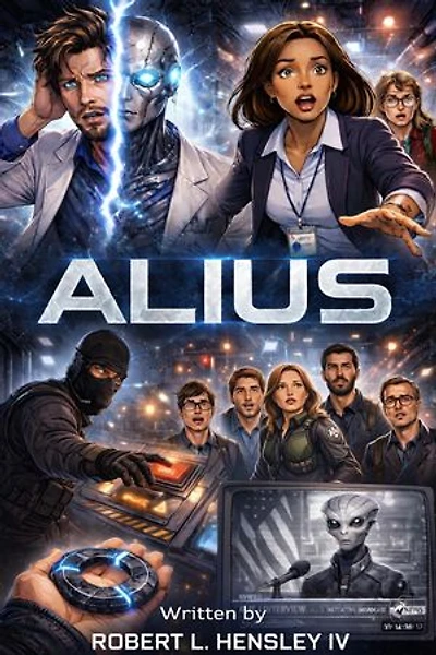Alius: The Watchers, #1