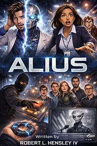 Alius: The Watchers, #1