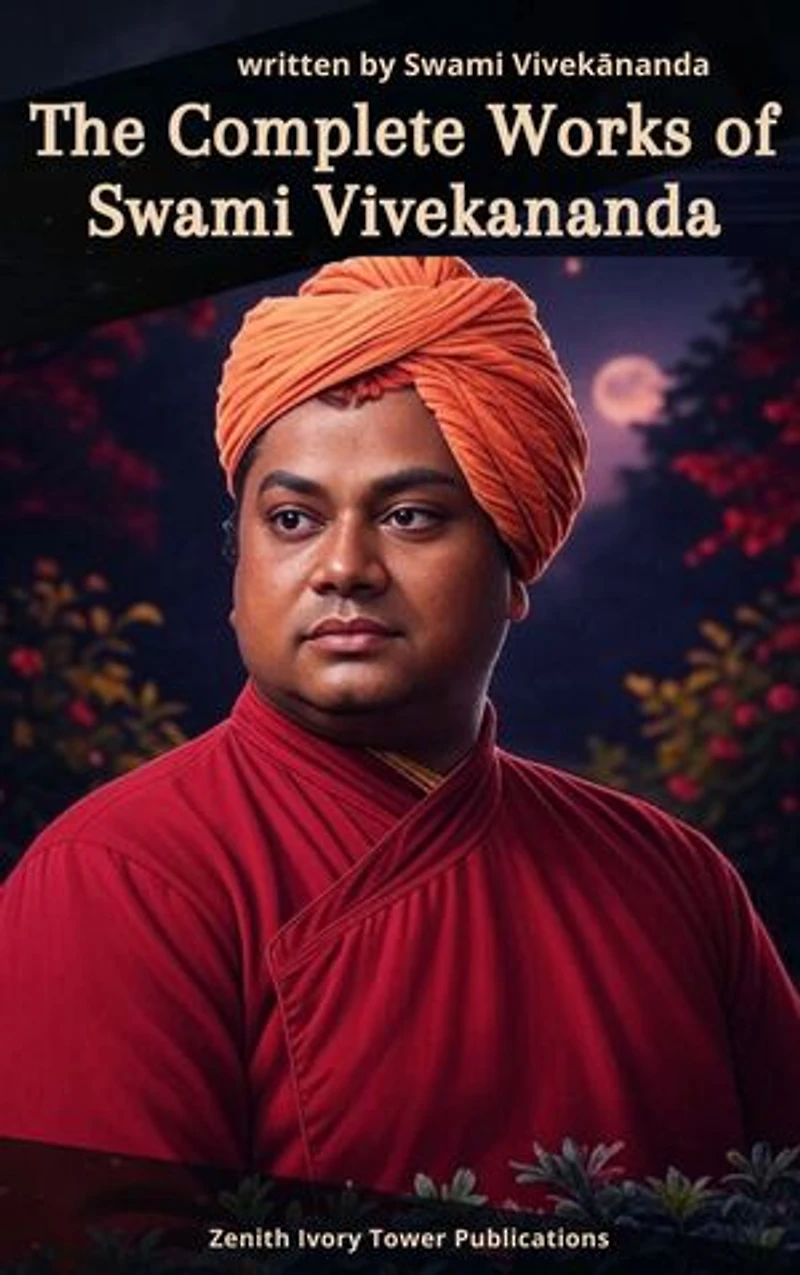 Complete Works of Swami Vivekananda: Wisdom, Philosophy, and Spiritual Awakening