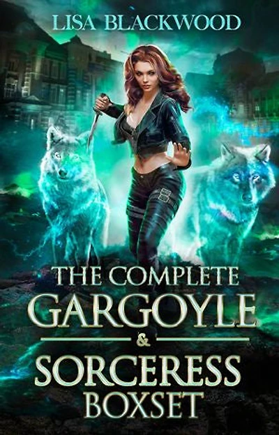 The Complete Gargoyle & Sorceress Bundle