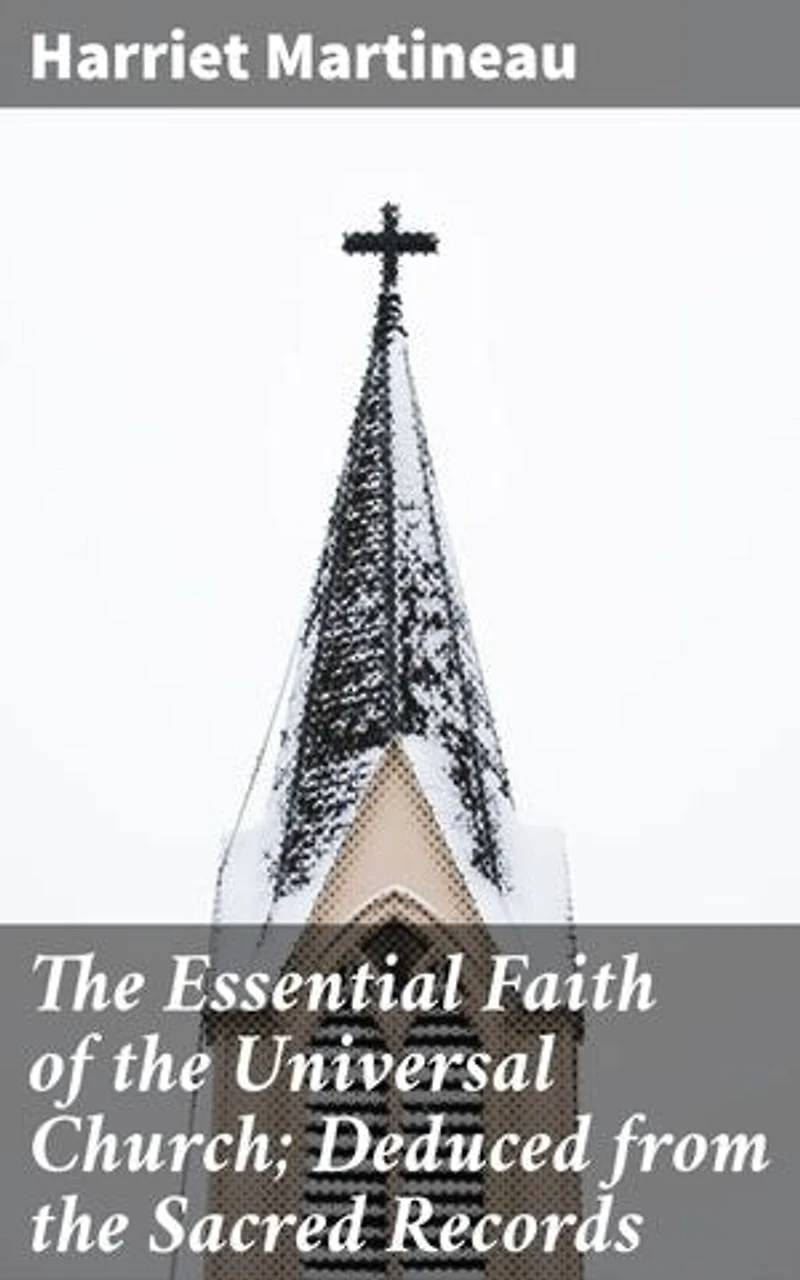 The Essential Faith of the Universal Church; Deduced from the Sacred Records: Unveiling the Universal Church's Essential Faith