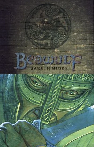 Beowulf: A Graphic Novel; Illustrated by Gareth Hinds