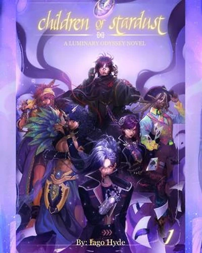 Children of Stardust Volume 1