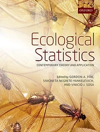 Ecological Statistics: Contemporary theory and application