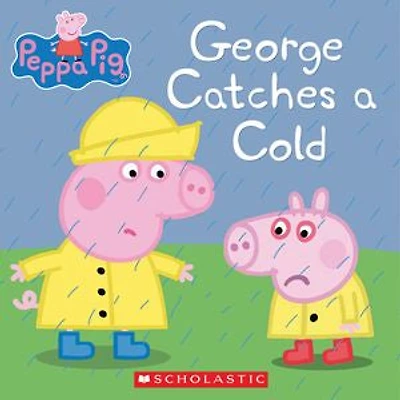 Peppa Pig: George Catches a Cold