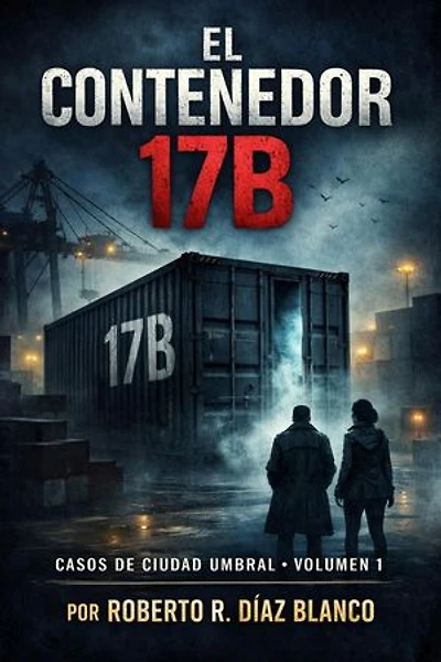 EL CONTENEDOR 17B: Casos de Ciudad Umbral, #1