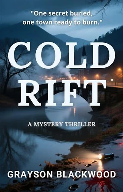 Cold Rift: a Mystery Thriller