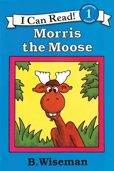 Morris the Moose