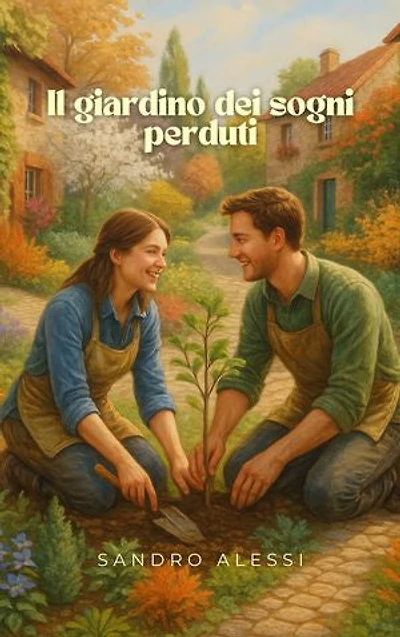 Il giardino dei sogni perduti