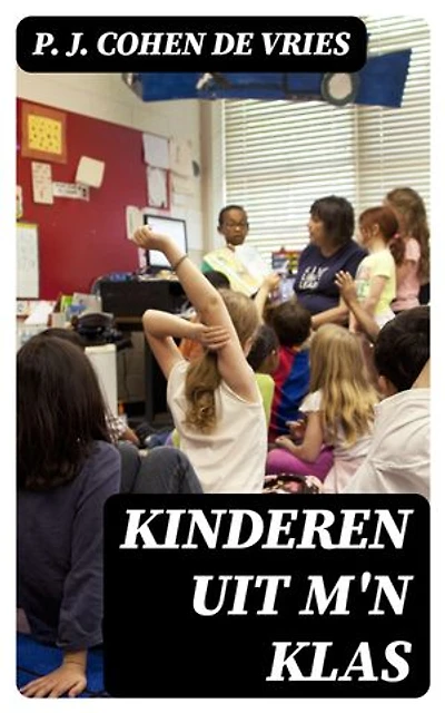 Kinderen uit m'n klas: Verrijkte editie.