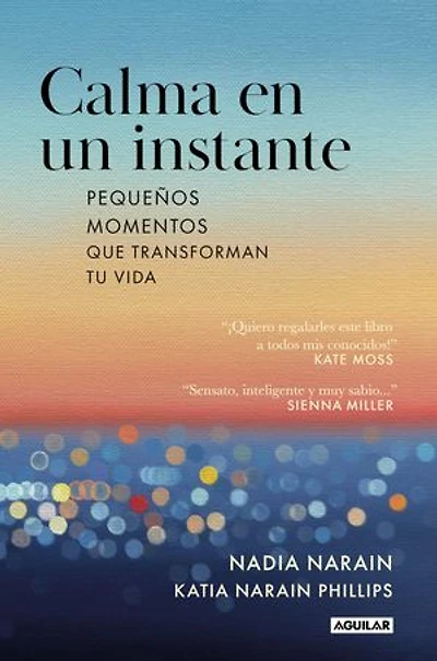Calma en un instante: Pequeños momentos que transforman tu vida